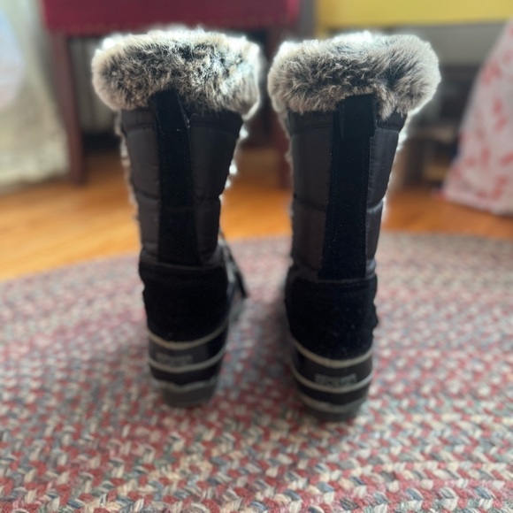 Sporto Steel Shank Snow Boot - Picture 4 of 8